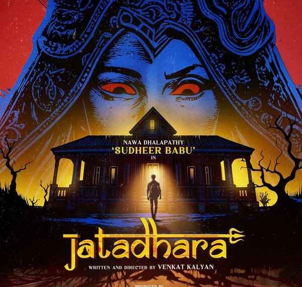 Jatadhara Movie (2025)