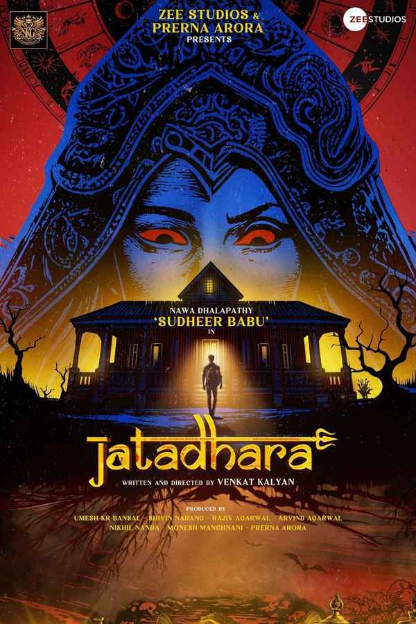 Jatadhara Movie (2025)