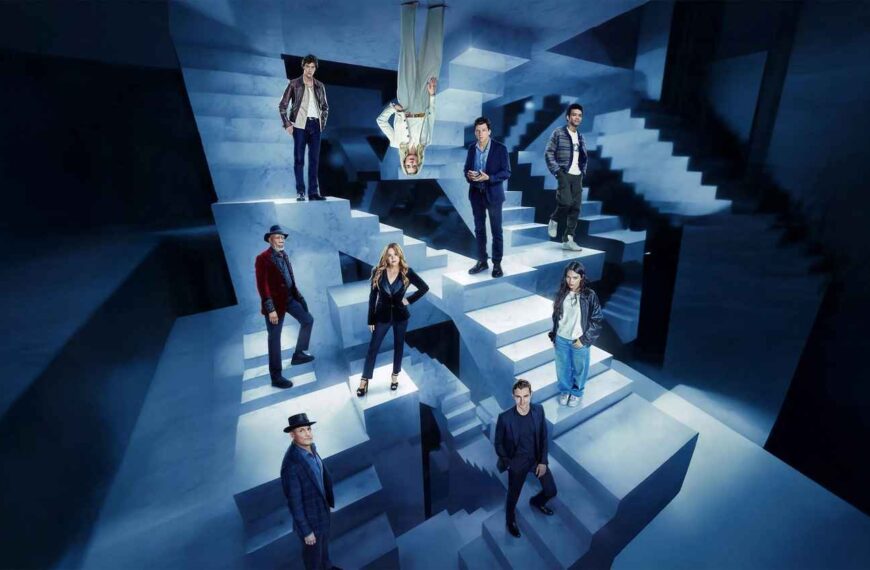Now You See Me: Now You Don't Movie (2025)