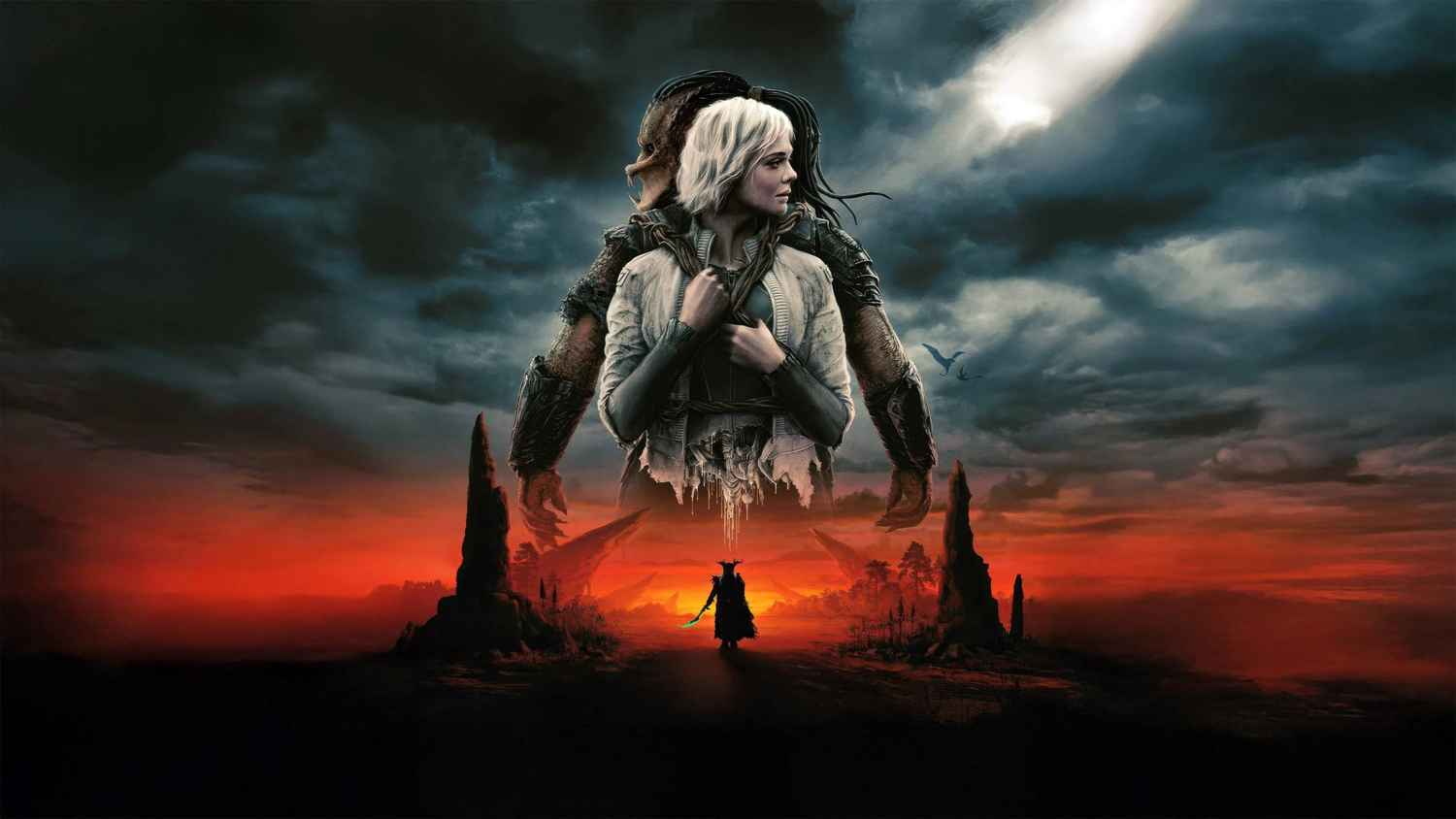 Predator: Badlands Movie (2025)