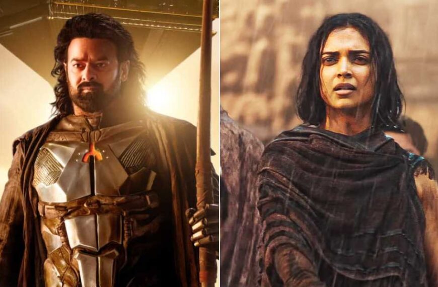 'Project K को फिर से देखना: प्रभास और दीपिका पादुकोण की शानदार साझेदारी Kalki 2898 AD — कास्ट, बजट और बॉक्स ऑफिस'