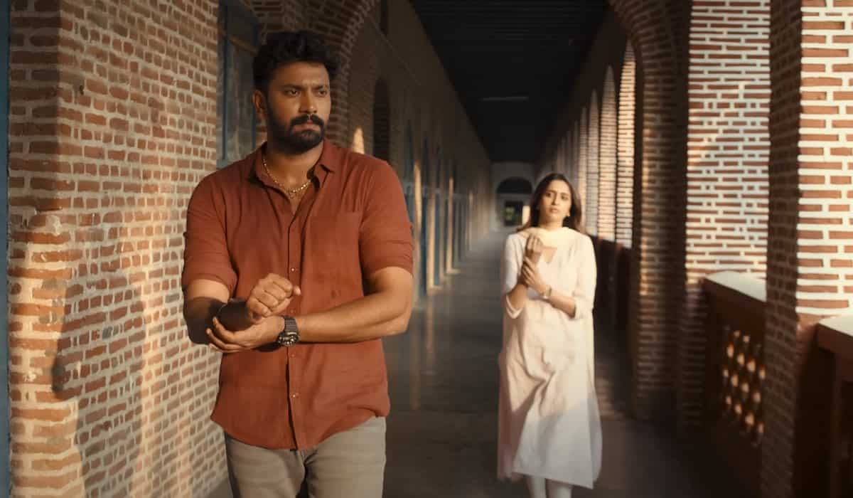 'Rambo (2025) फिल्म की समीक्षा: अरुलनिधी के लातें बुरी तरह नाकाम, एक्शन में हुई चूक 1.5/5 Sun NXT'