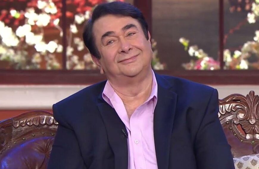 'Randhir Kapoor ने एक बार बताया था कि इस अनुभवी सितारे ने अपने बाथरूम का इस्तेमाल करने से क्यों किया मना, और इसका कारण और भी अजीब है'