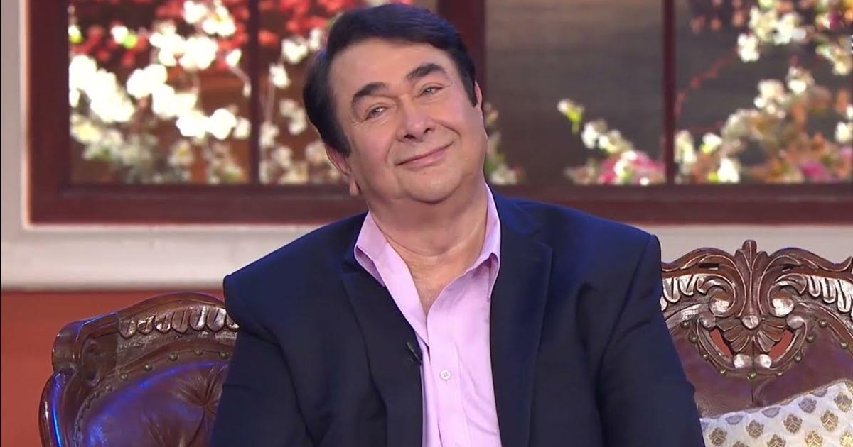 'Randhir Kapoor ने एक बार बताया था कि इस अनुभवी सितारे ने अपने बाथरूम का इस्तेमाल करने से क्यों किया मना, और इसका कारण और भी अजीब है'