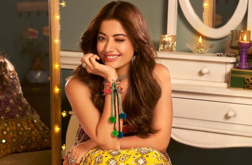 'Rashmika Mandanna ने Crocs के त्योहार के प्रचार ‘Share The Joy’ को स्टाइल और आराम के साथ किया लीड'