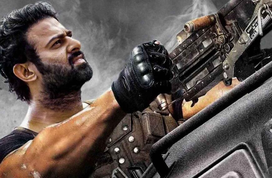 Salaar: Part 2 - Shouryaanga Parvam Movie (2025)