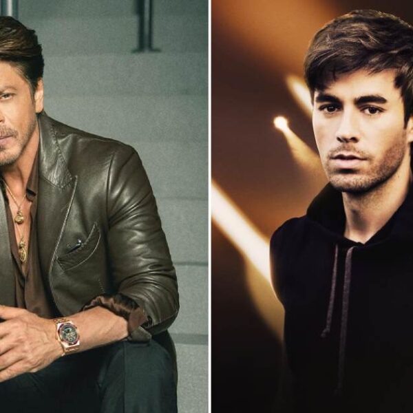 'Shah Rukh Khan और Enrique Iglesias: क्या King के लिए नया सहयोग बनने वाला है? जानिए क्या पता चला'