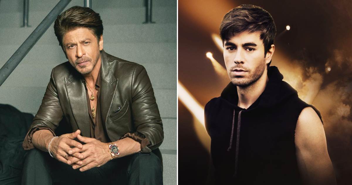 'Shah Rukh Khan और Enrique Iglesias: क्या King के लिए नया सहयोग बनने वाला है? जानिए क्या पता चला'