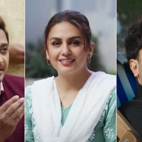 Single Salma ट्रेलर समीक्षा: हुमा कुरैशी की दो बलमों की कहानी, तानु वेड्स मनु का नया रूप, सनी सिंह और श्रेयस तलपड़े के साथ!