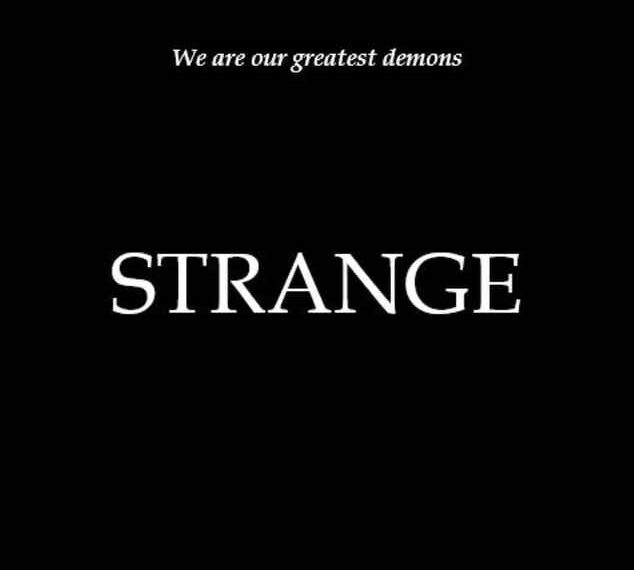 Strange Movie (2025)