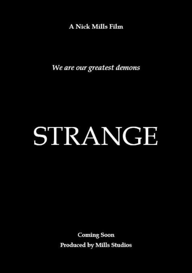 Strange Movie (2025)