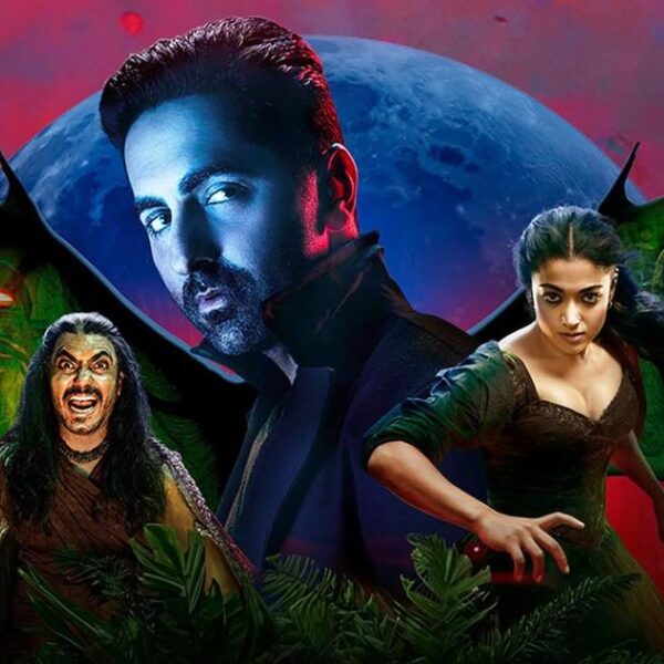 'Thamma: Dinesh Vijan ने Ayushmann Khurrana की फिल्म के अंत में बड़े Maddock Horror-Comedy की घोषणा का इशारा किया?'