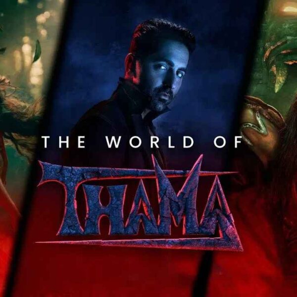 Thamma Movie (2025)