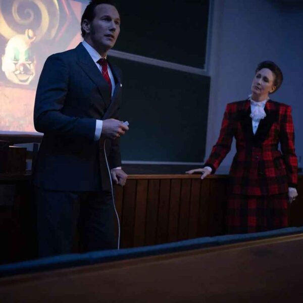 The Conjuring: Last Rites Movie (2025)