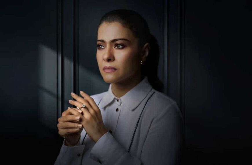 'The Trial Season 2 की समीक्षा: काजोल ने दमदार प्रदर्शन किया, लेकिन कभी-कभी सीरीज अपना मामला हार जाती है 2.5/5'