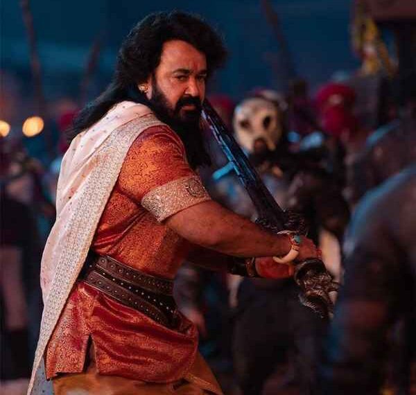 Vrushabha Movie (2025)