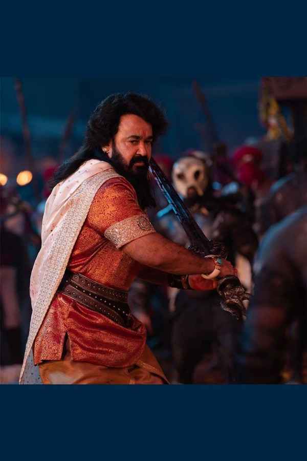 Vrushabha Movie (2025)