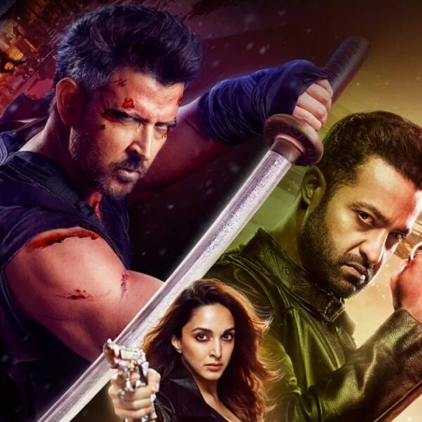'War 2 की OTT रिलीज़ की तारीख: Hrithik Roshan और Jr. NTR की जासूसी फिल्म कब और कहाँ देखें'
