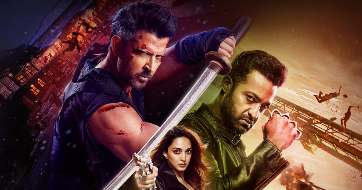 'War 2 की OTT रिलीज़ की तारीख: Hrithik Roshan और Jr. NTR की जासूसी फिल्म कब और कहाँ देखें'