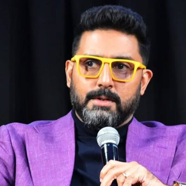 अभिषेक बच्चन ने 'I Want To Talk' के लिए अपना पहला फिल्मफेयर बेस्ट एक्टर अवार्ड जीता, बोले 'यह एक सपना था'