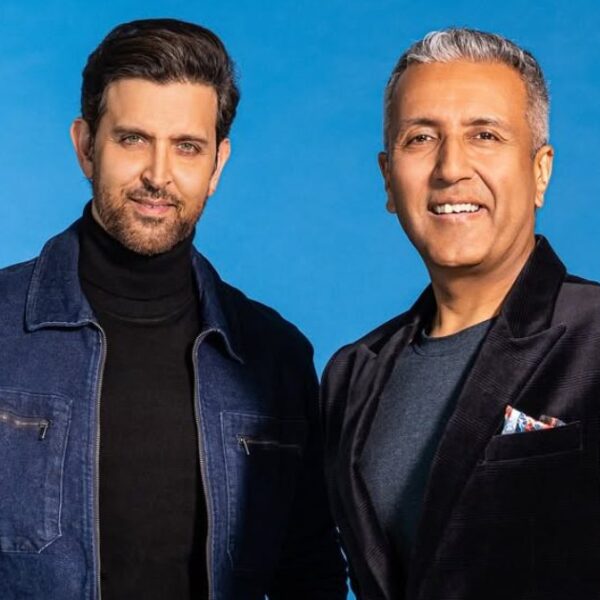 'ऋतिक रोशन ने Prime Video की दिलचस्प थ्रिलर Storm के साथ निर्माता की भूमिका निभाई — पूरी जानकारी यहां है!'