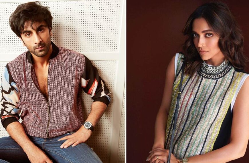 'क्या रणबीर कपूर और दीपिका पादुकोण आयान मुखर्जी के बड़े परिवारिक ड्रामे के लिए फिर से साथ आ रहे हैं? अफवाहों की पड़ताल'