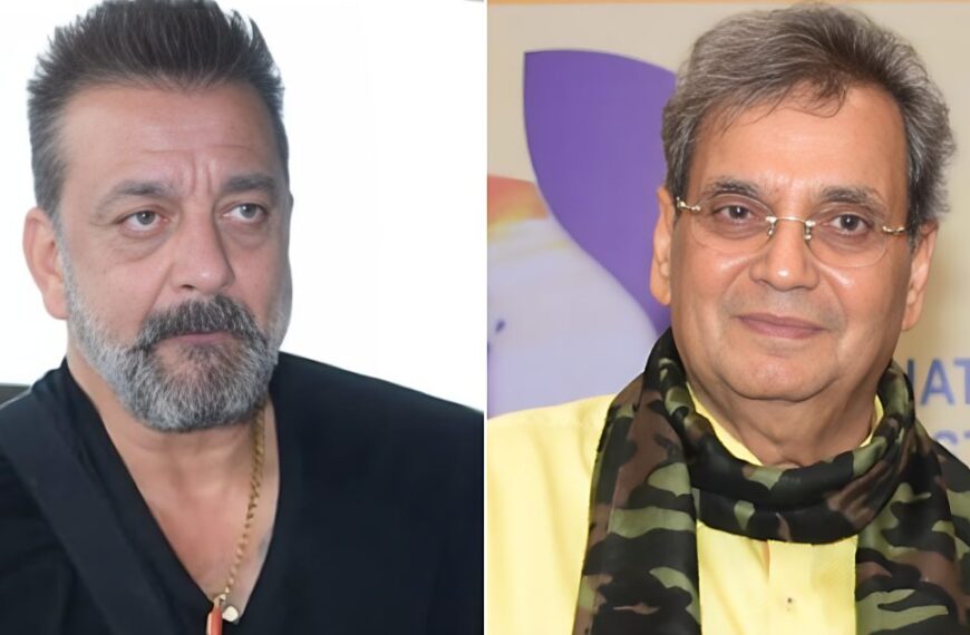 जब संजय दत्त को Khalnayak में कास्ट किया गया और सुभाष घई ने बताया कि उन्होंने इस विलेन के लिए बाकी सभी एक्टर्स को क्यों छोड़ा, 'एक आदमी जो भरा हुआ है...'