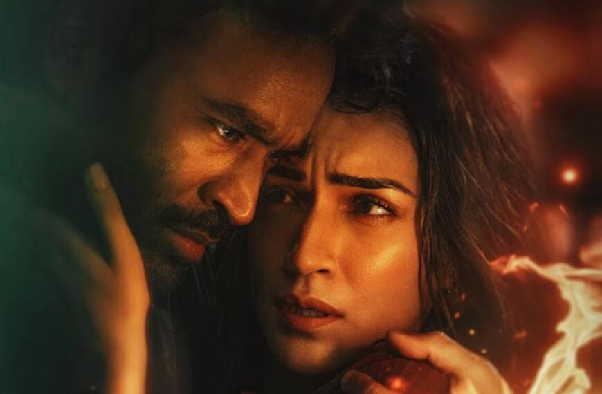 'तेरे इश्क़ का टीज़र रिव्यू: मुझे टिश्यू और एक ट्रिगर वार्निंग की ज़रूरत थी, धनुष और कृति सेनन की अदाकारी ने मुझे कह दिया, “हो गई फ़ना”'