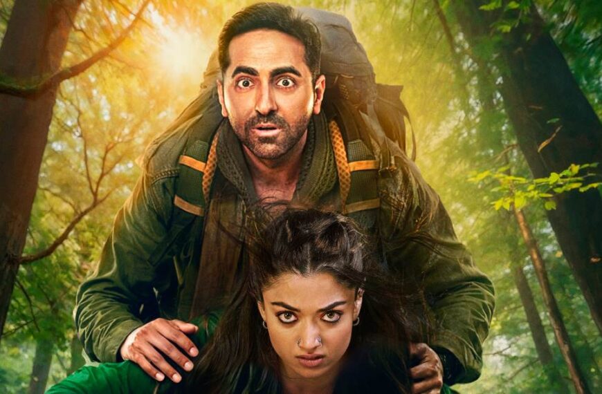 'थम्मा: क्या सरकार अब भी जिंदा है? Stree 2 के पोस्ट-कREDIT सीन पर दोबारा नज़र'