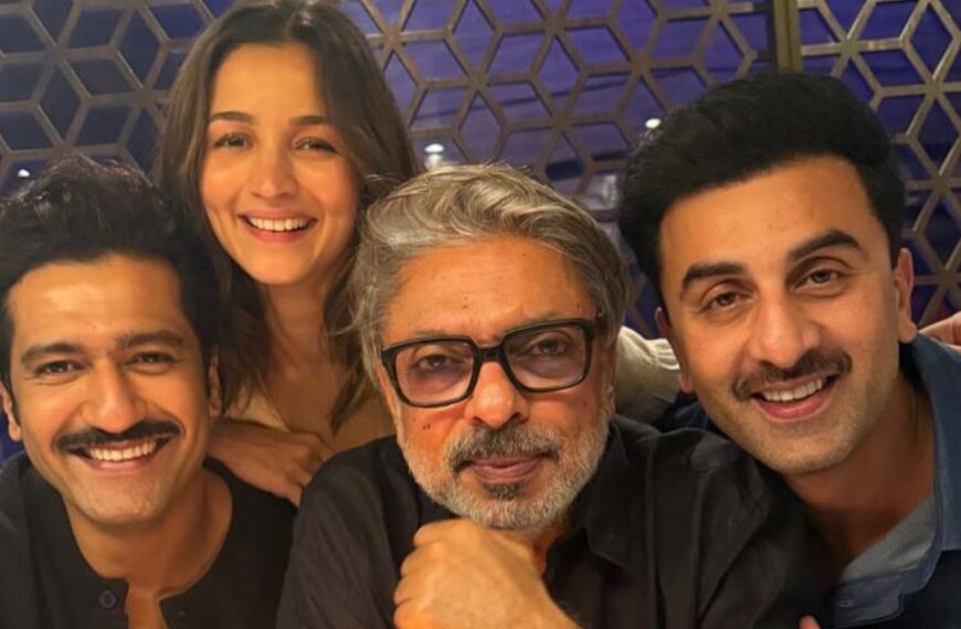 'प्यार और जंग: रणबीर कपूर ने संजय लीला भंसाली के साथ फिर से काम करने, आलिया भट्ट और विक्की कौशल के साथ अपने अनुभव साझा किए'