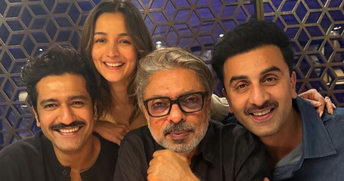 'प्यार और जंग: रणबीर कपूर ने संजय लीला भंसाली के साथ फिर से काम करने, आलिया भट्ट और विक्की कौशल के साथ अपने अनुभव साझा किए'