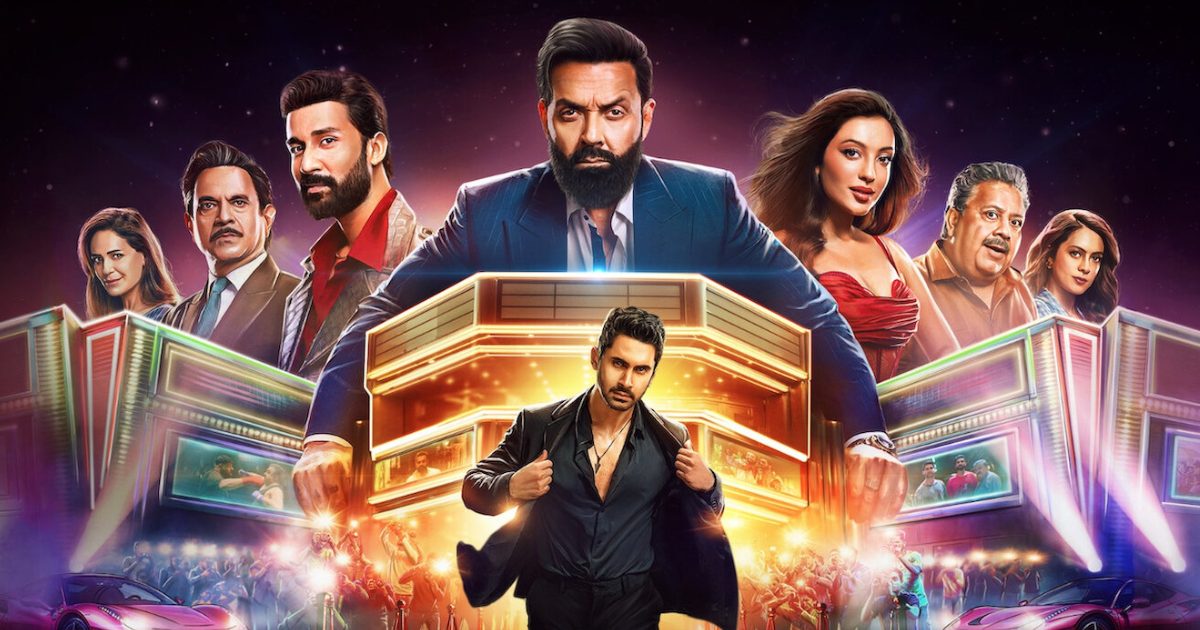 'बॉलीवुड के बास्टरड्स: आर्यन खान का कॉमेडी-ड्रामा नेटफ्लिक्स के ग्लोबल टॉप 5 नॉन-इंग्लिश टीवी शोज में रिलीज के 2 हफ्ते बाद भी बना हुआ है'