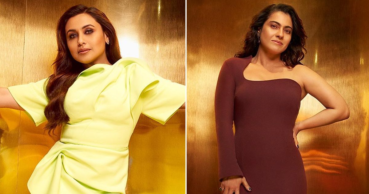 'रानी मुखर्जी ने चचेरी बहन काजोल के साथ मुकाबले के बारे में अपनी बात रखी: “आप मुझे कभी भी इस से नहीं तुलना कर सकते...”'