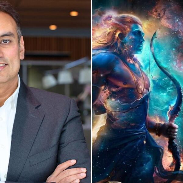 'रामायण के निर्माता नमित मल्होत्रा ने कालजयी महाकाव्य के बारे में बताया, कहा “यह मेरे जीवन की सबसे बड़ी दृष्टि, प्रेरणा और ध्यान बन गया है”'