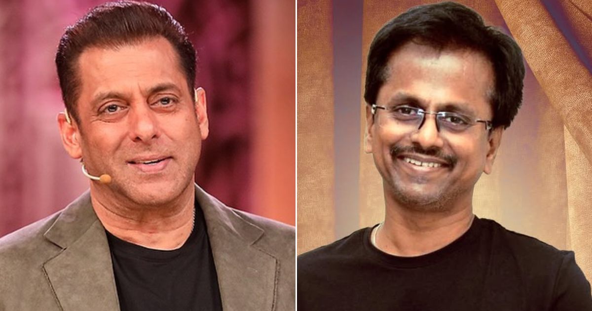 'सलमान खान ने AR मुरुगादोस को जवाब दिया, बिग बॉस 19 पर मधरासी का मजाक उड़ाया: “…सिकंदर से भी बड़ी ब्लॉकबस्टर”'