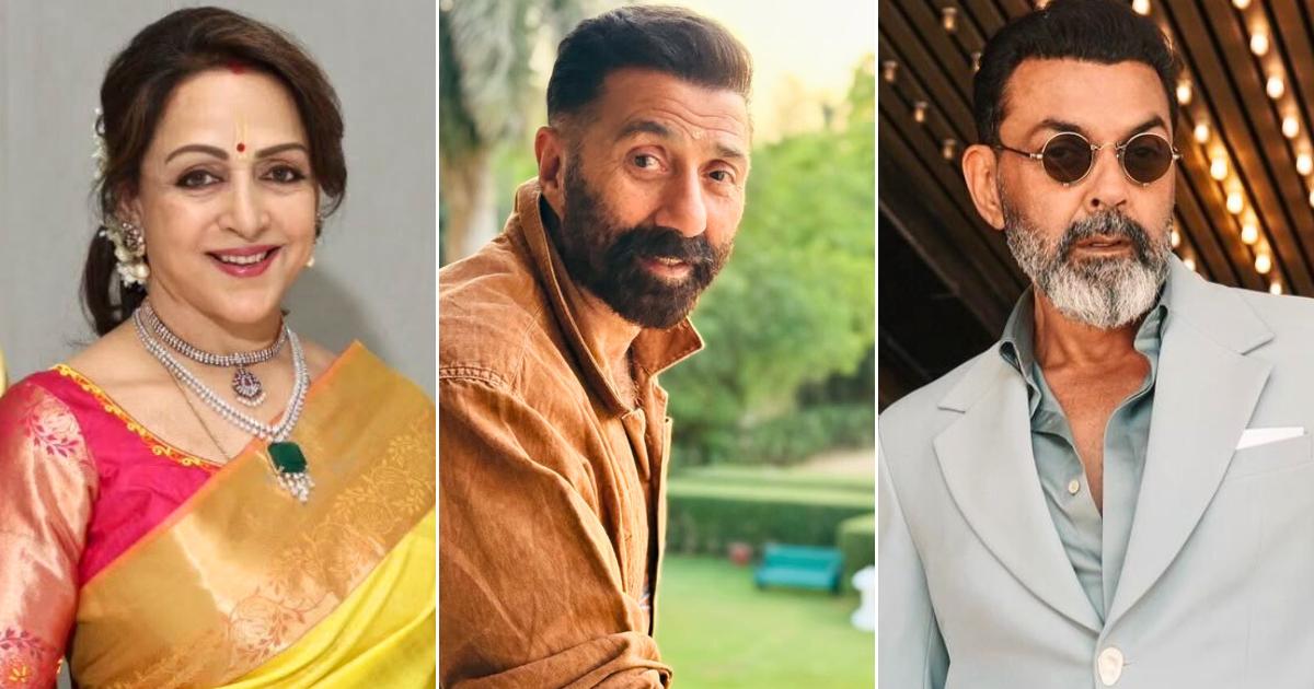 'हेमा मालिनी, सनी देओल और बॉबी देओल की संपत्ति 2025: धर्मेन्द्र के परिवार में किसके पास है सबसे ज्यादा दौलत?'