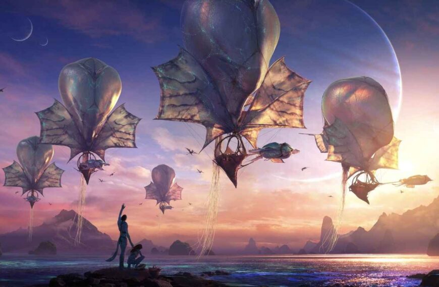 Avatar 3: Fire and Ash Movie (2025)