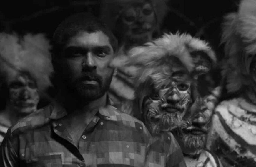 Bison Kaalamaadan Movie (2025)