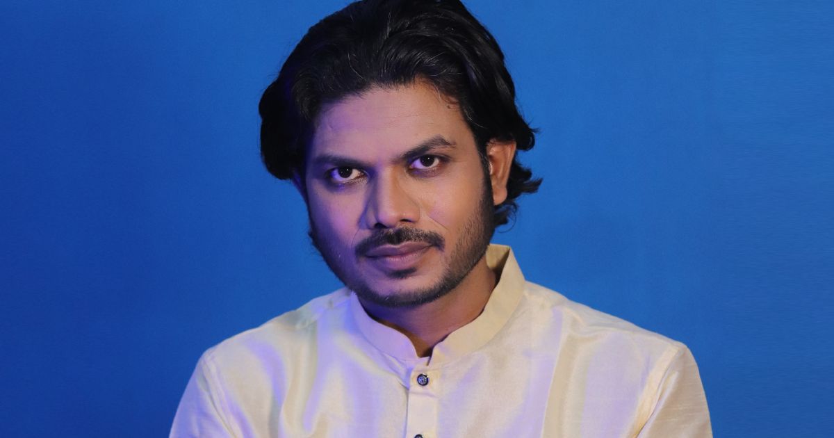 'Black, White & Gray के फेम संजय कुमार साहू ने 3 फिल्म का करार किया...'