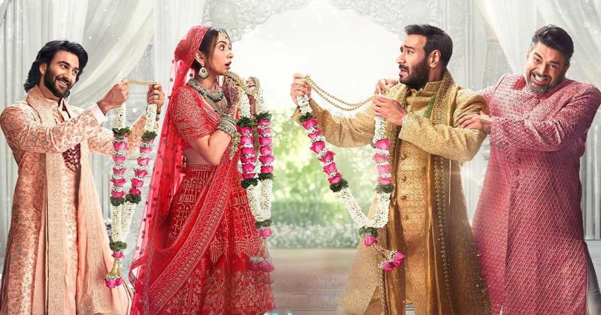 'De De Pyaar De 2 की बॉक्स ऑफिस कमाई: अजय देवगन की रोमांटिक-कॉमेडी की आर्थिक स्थिति...'