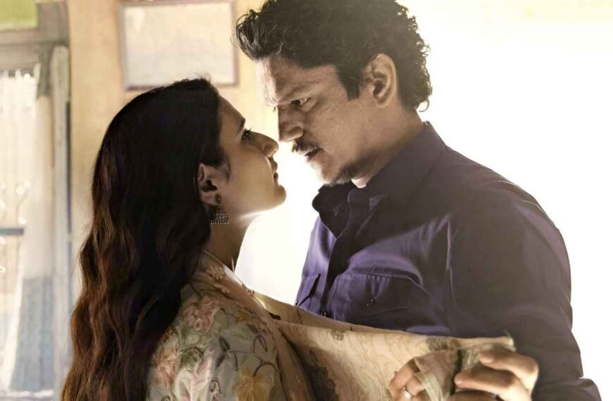 Gustaakh Ishq Movie (2025)