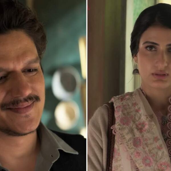 'Gustaakh Ishq बॉक्स ऑफिस दिन 1 (शुरुआती रुझान): विजय वर्मा और...'