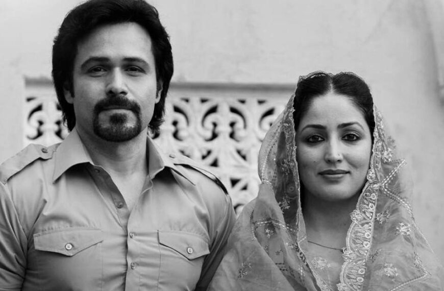 Haq के पहले रिव्यू आए: उद्योग के बड़े नाम यामी गौतम और इमरान हाशमी के नाटक को ‘साहसी, निर्भीक और महत्वपूर्ण’ बताते हैं!