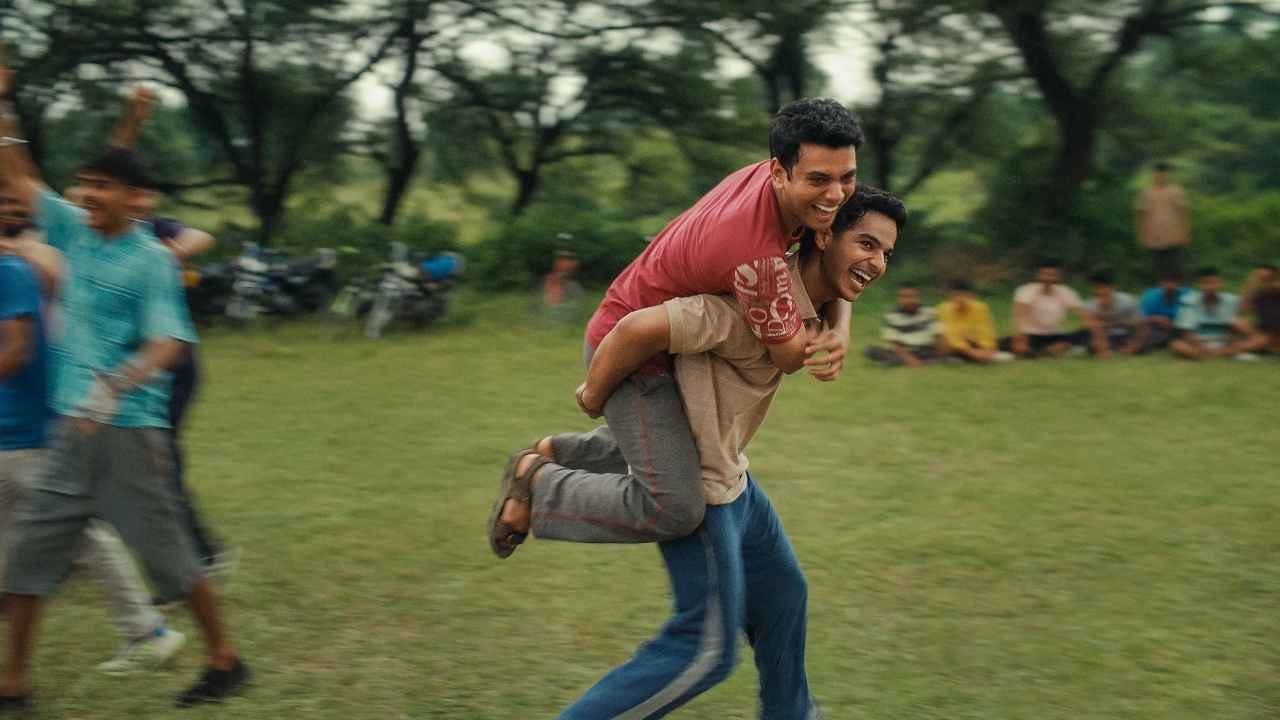 Homebound Movie (2025)