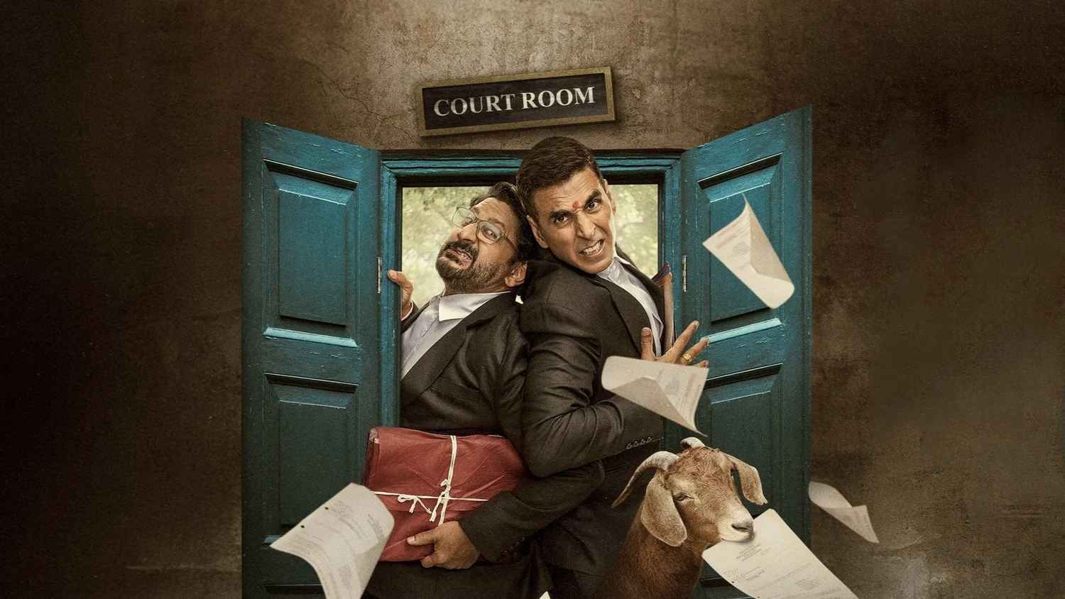 Jolly LLB 3 Movie (2025)