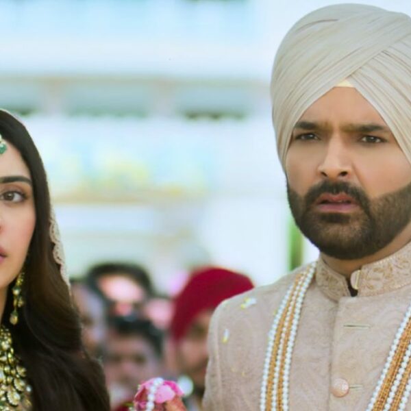 'Kis Kisko Pyaar Karoon 2 ट्रेलर की समीक्षा कपिल शर्मा के साथ...'