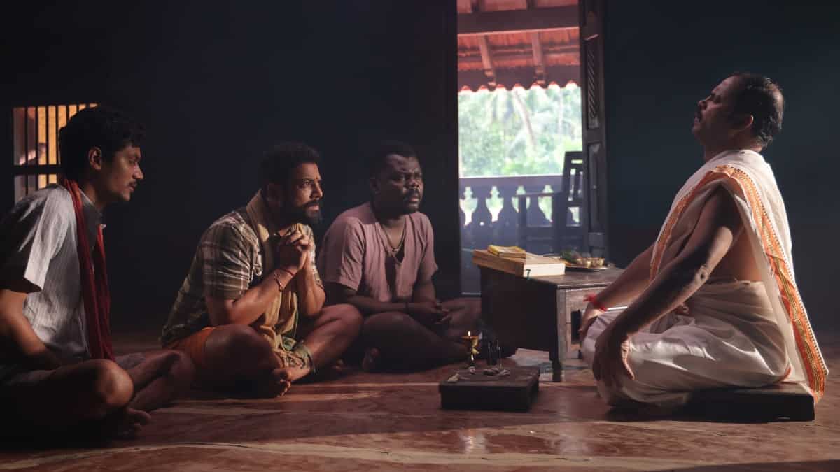 'Maarigallu' कन्नड़ सीरीज की समीक्षा: एक अद्भुत थ्रिलर जिसमें 'कांतारा' का गहरा असर 2.5/5 ZEE5