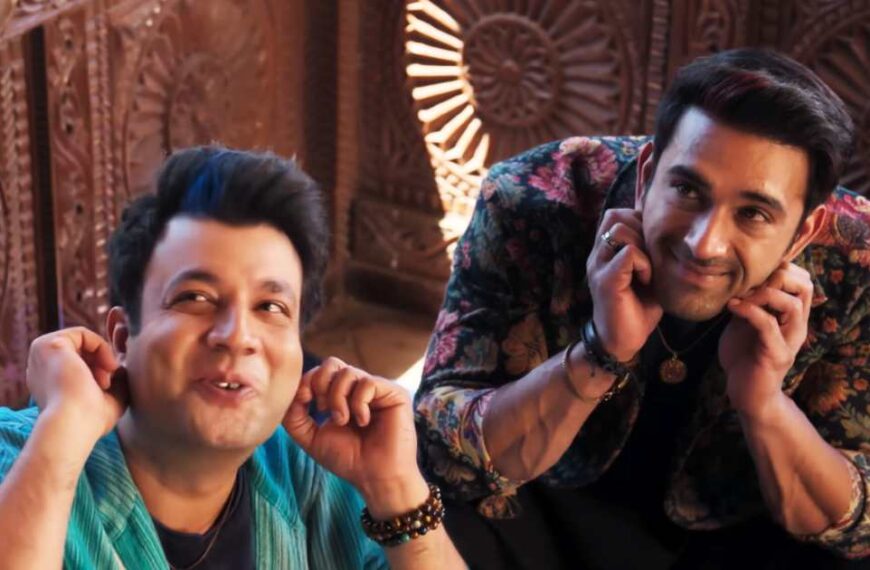 'Rahu Ketu: पुलकित सम्राट और वरुण शर्मा की फिल्म का टीजर आया...'