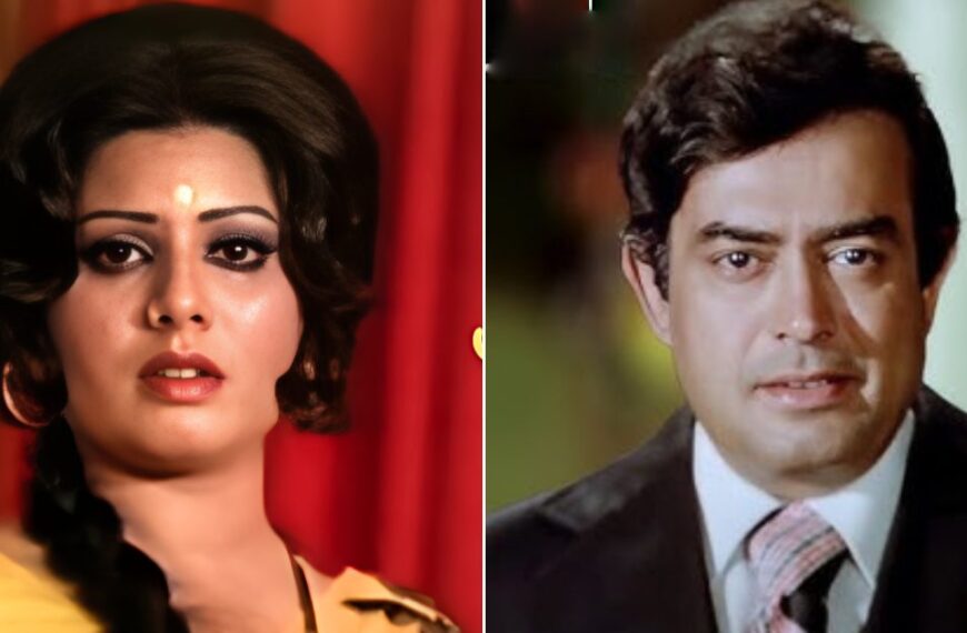 'Sulakshana Pandit और Sanjeev Kumar की एकतरफा प्रेम कहानी: बड़े पर्दे से...'