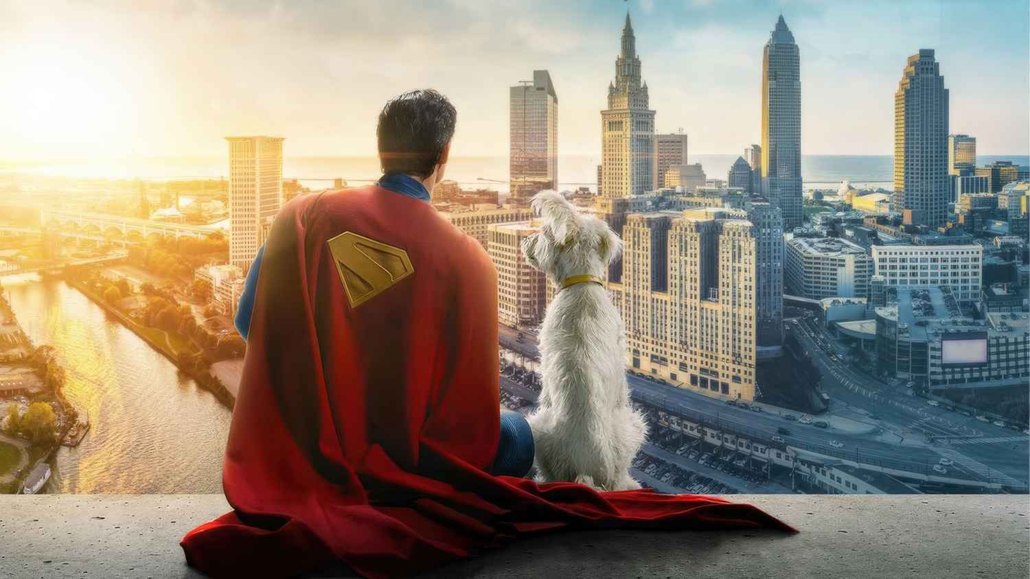 Superman: Legacy Movie (2025)